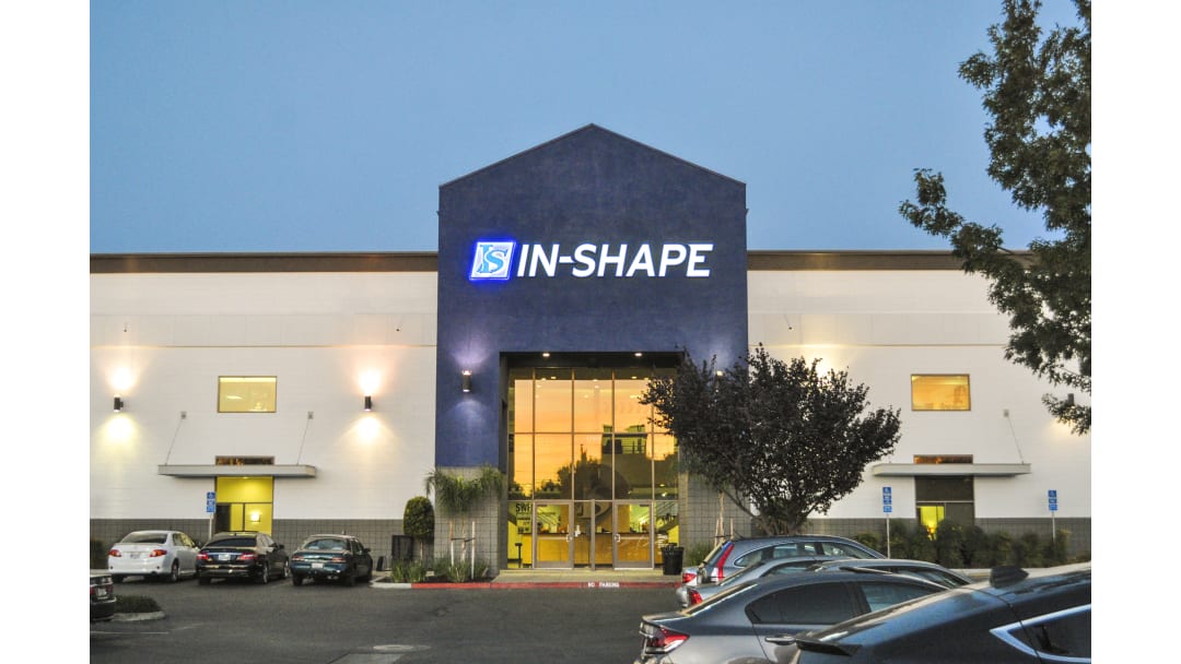 In-Shape Fitness