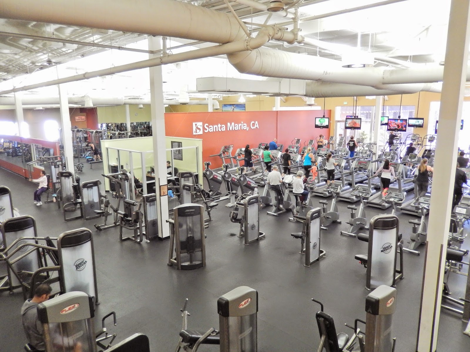 In-Shape Fitness