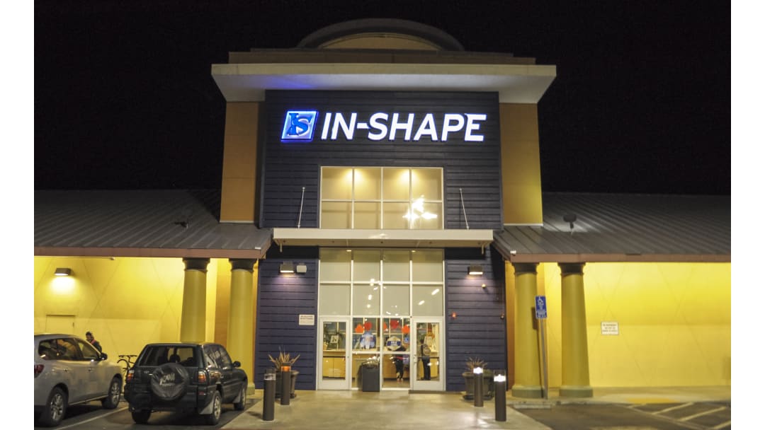 In-Shape Fitness