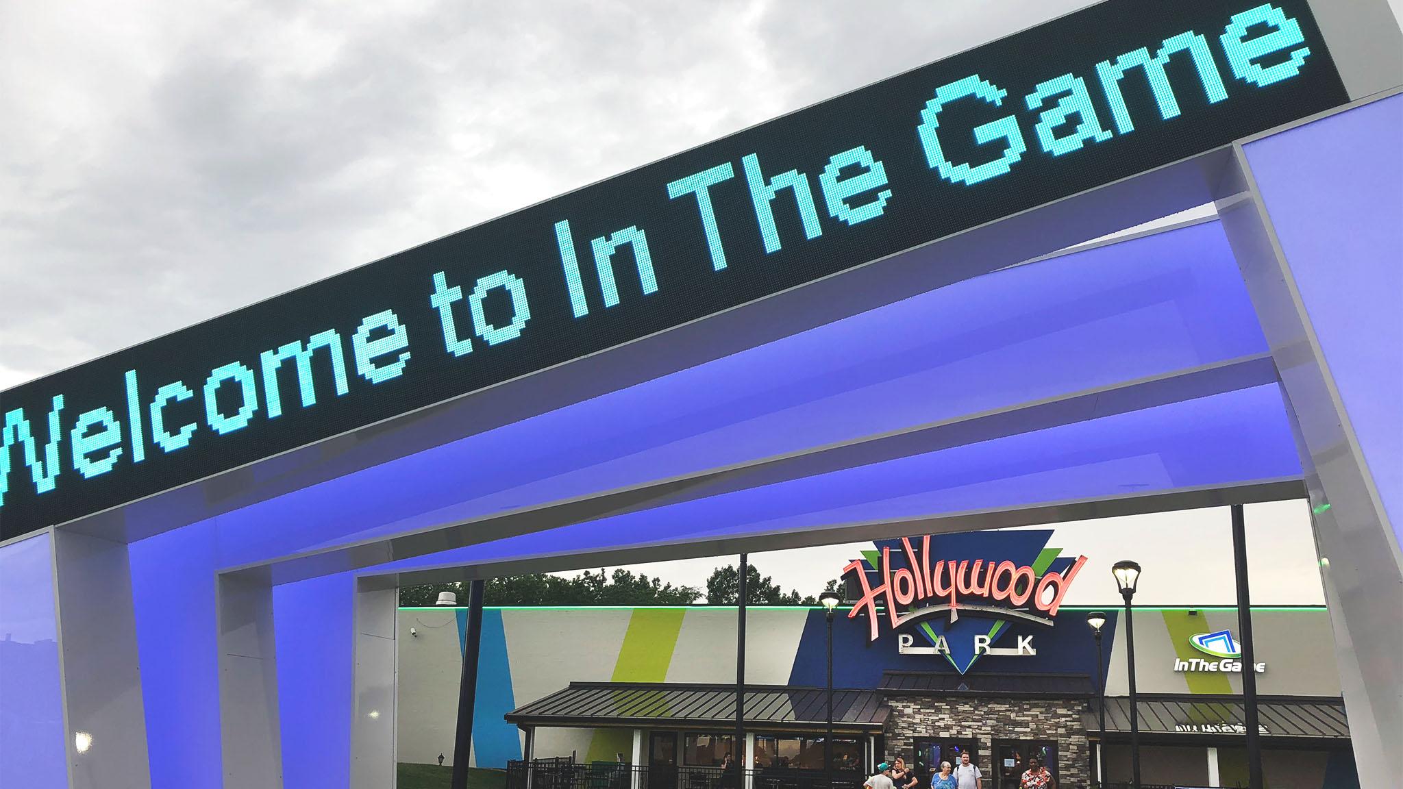 In The Game Hollywood Park