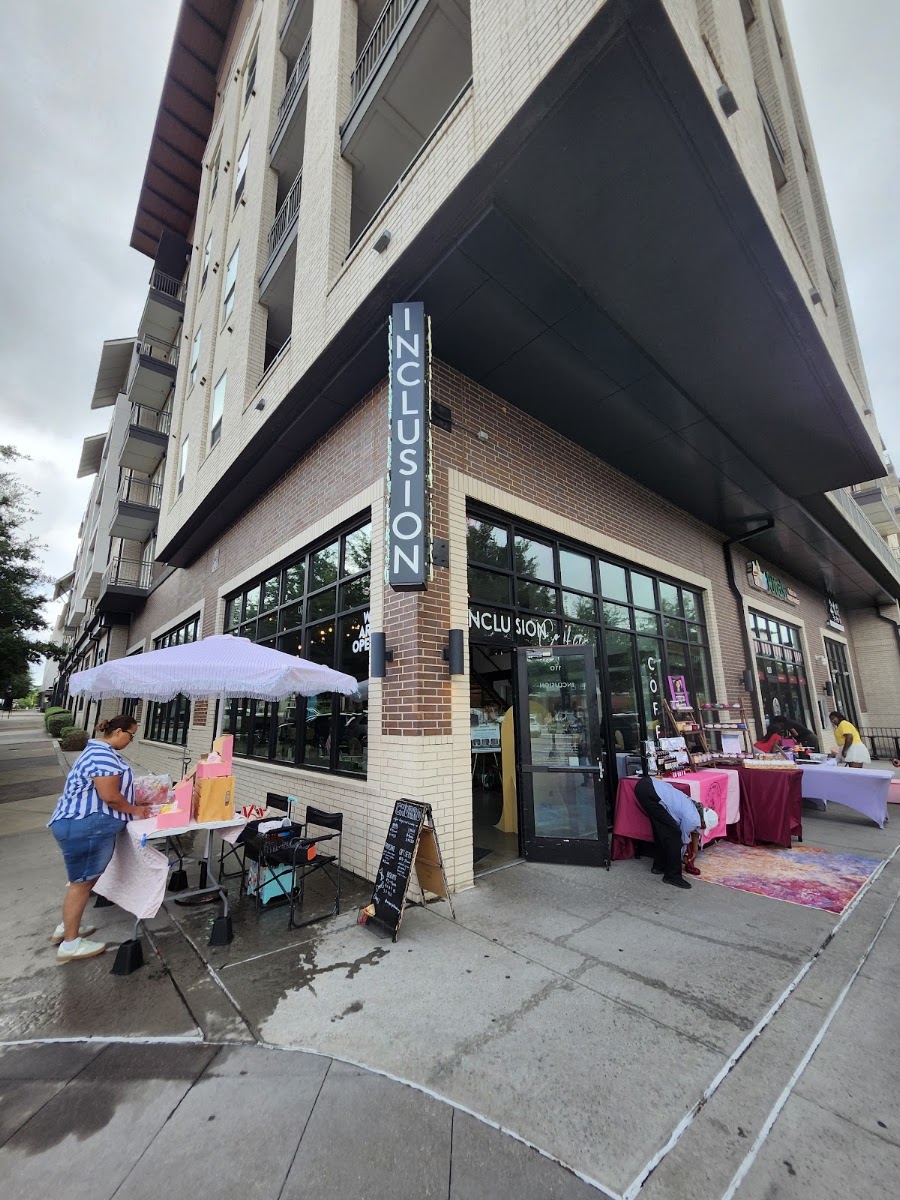 Inclusion Coffee
