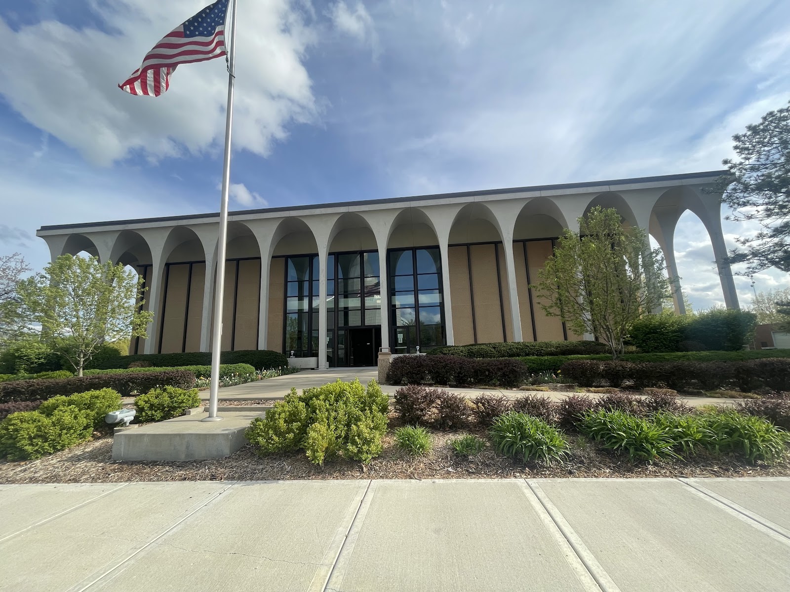 Independence Visitors' Center