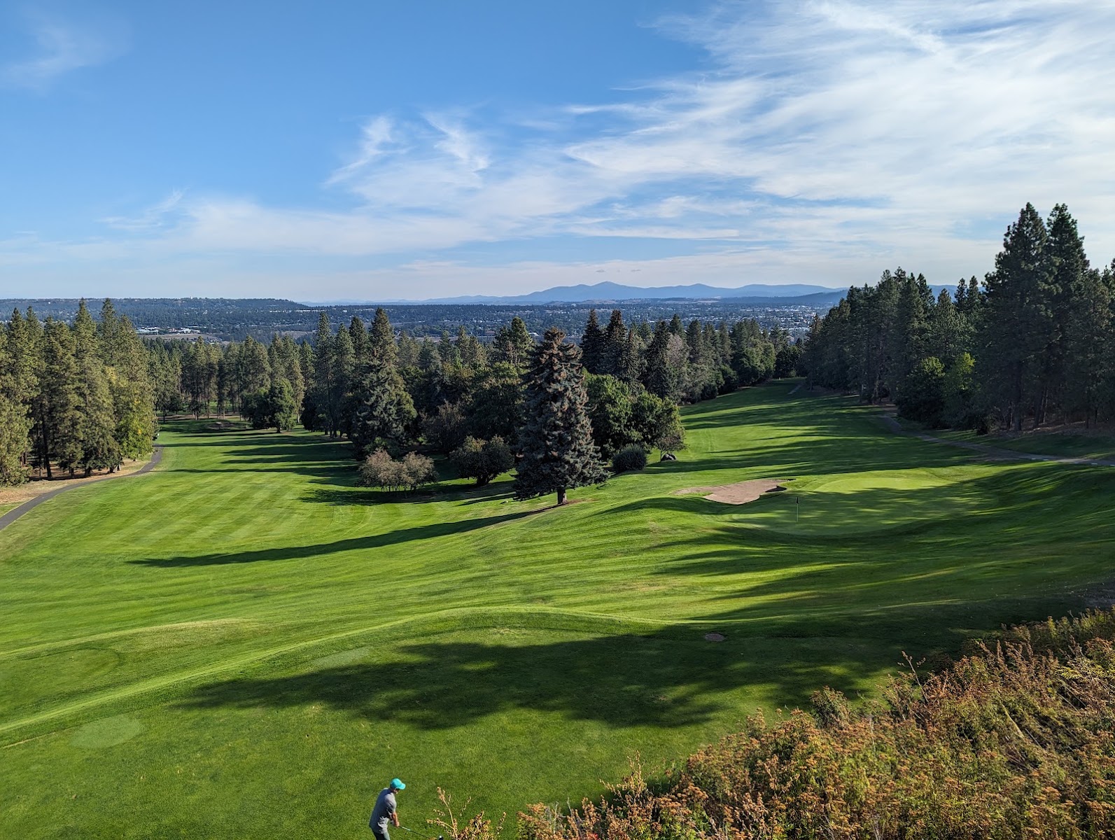 Indian Canyon Golf Course