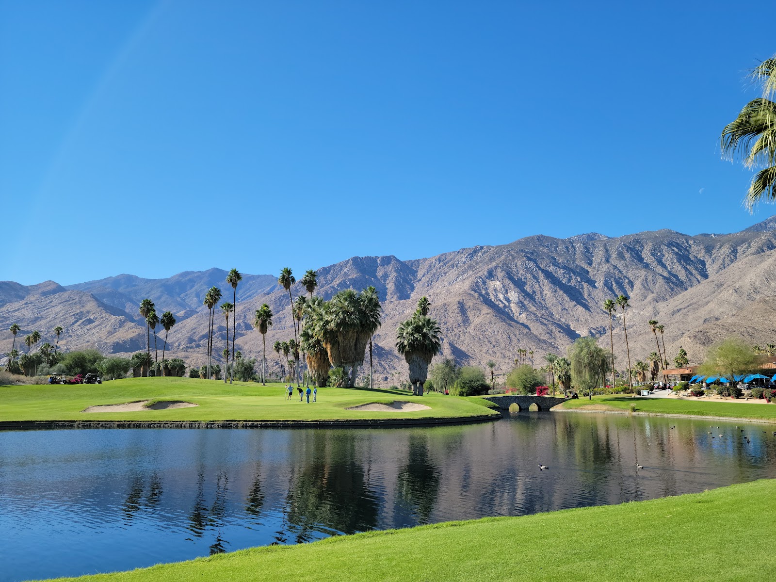 Indian Canyons Golf Resort-South Course
