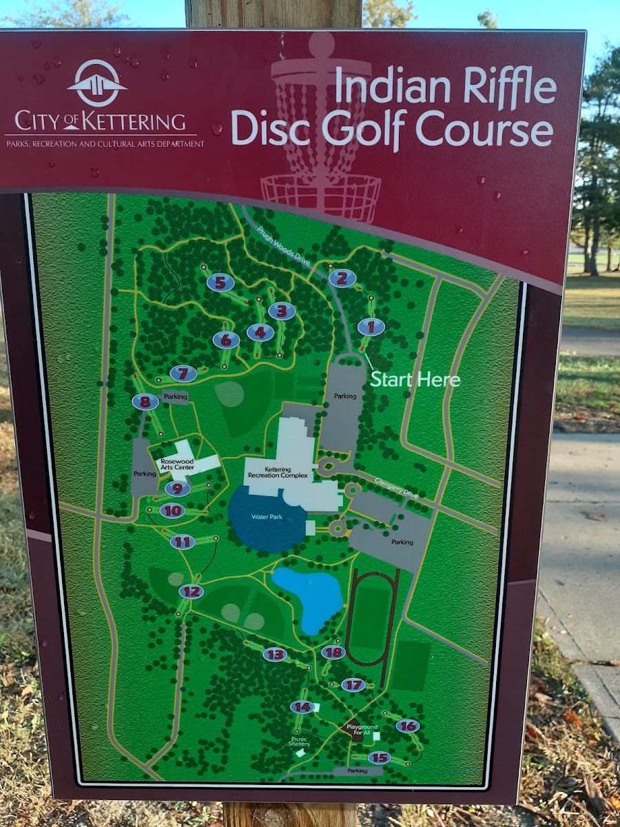 Indian Riffle Park