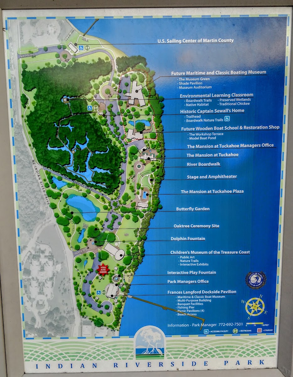 Indian Riverside Park