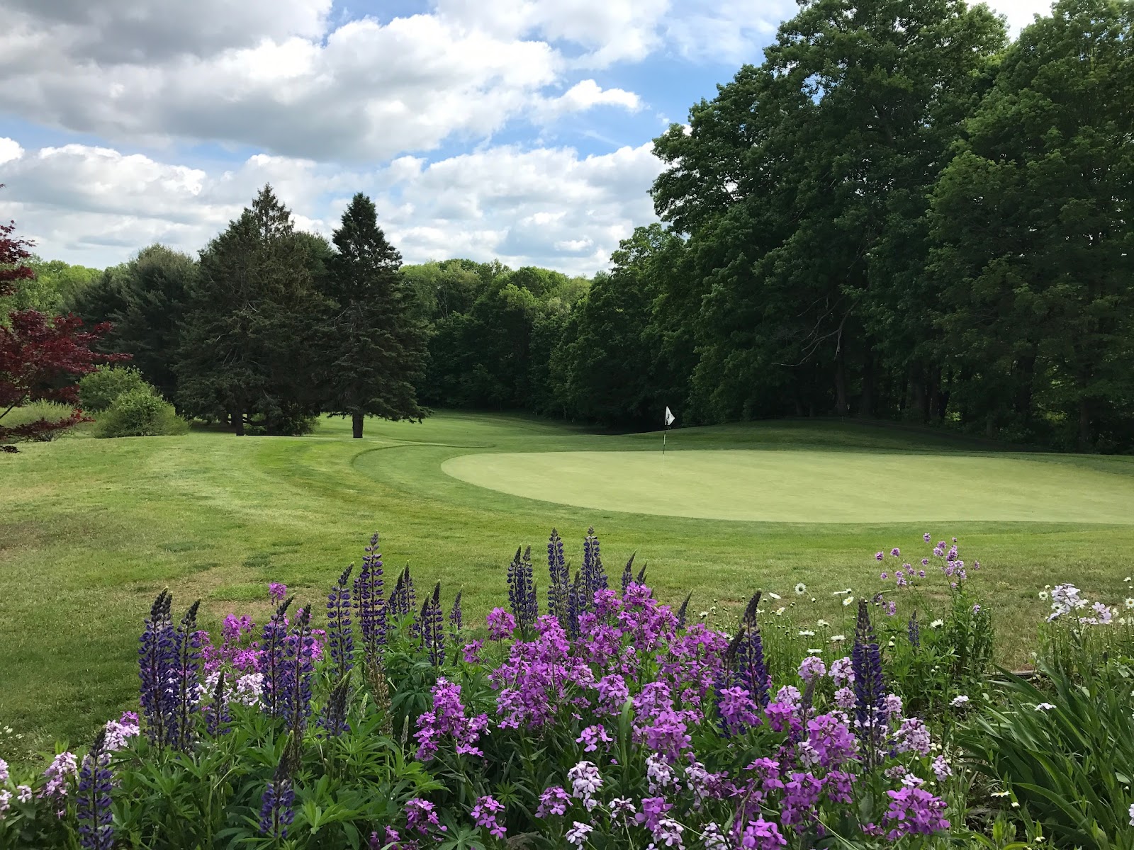 Indian Springs Golf Club