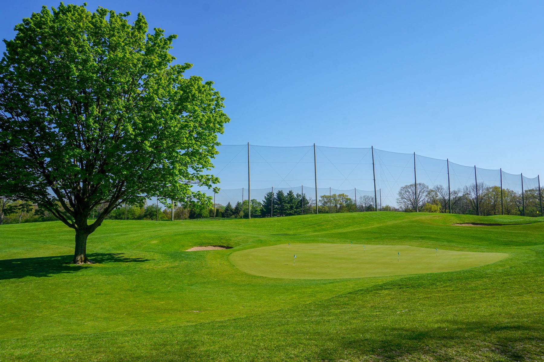 Indian Trails Golf Course