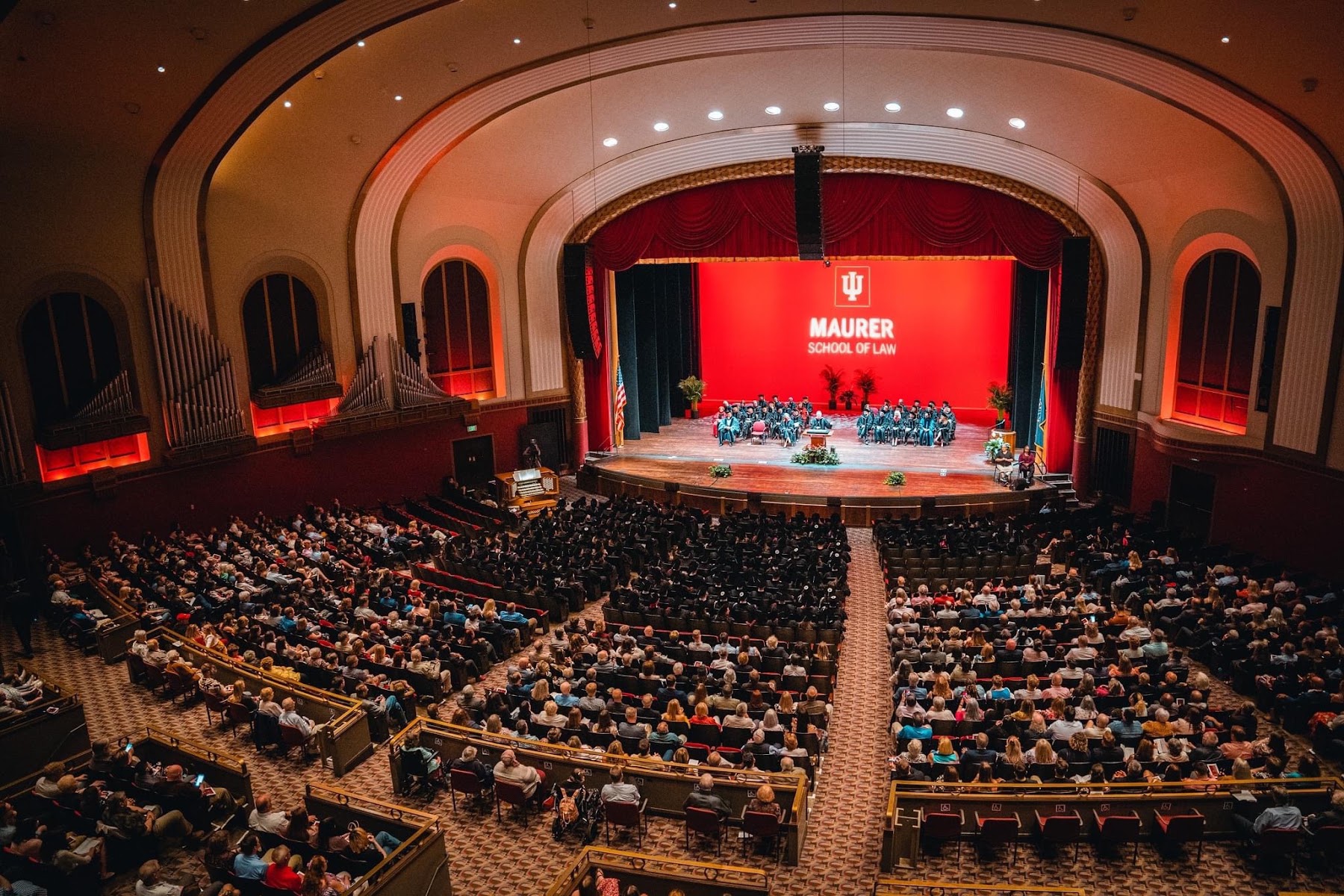 Indiana University Auditorium