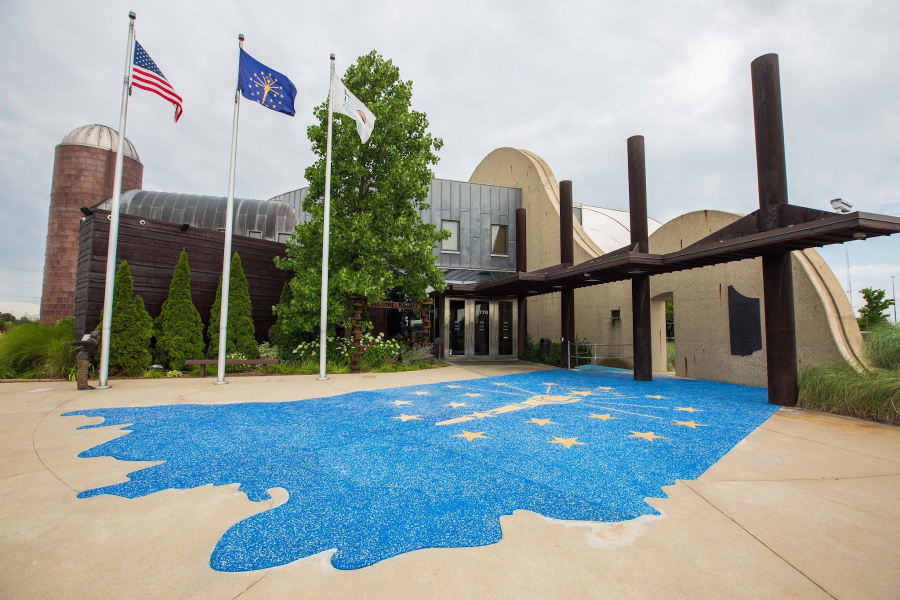 Indiana Welcome Center