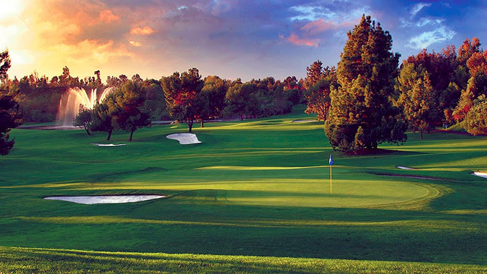 Industry Hills Golf Club at Pacific Palms Resort