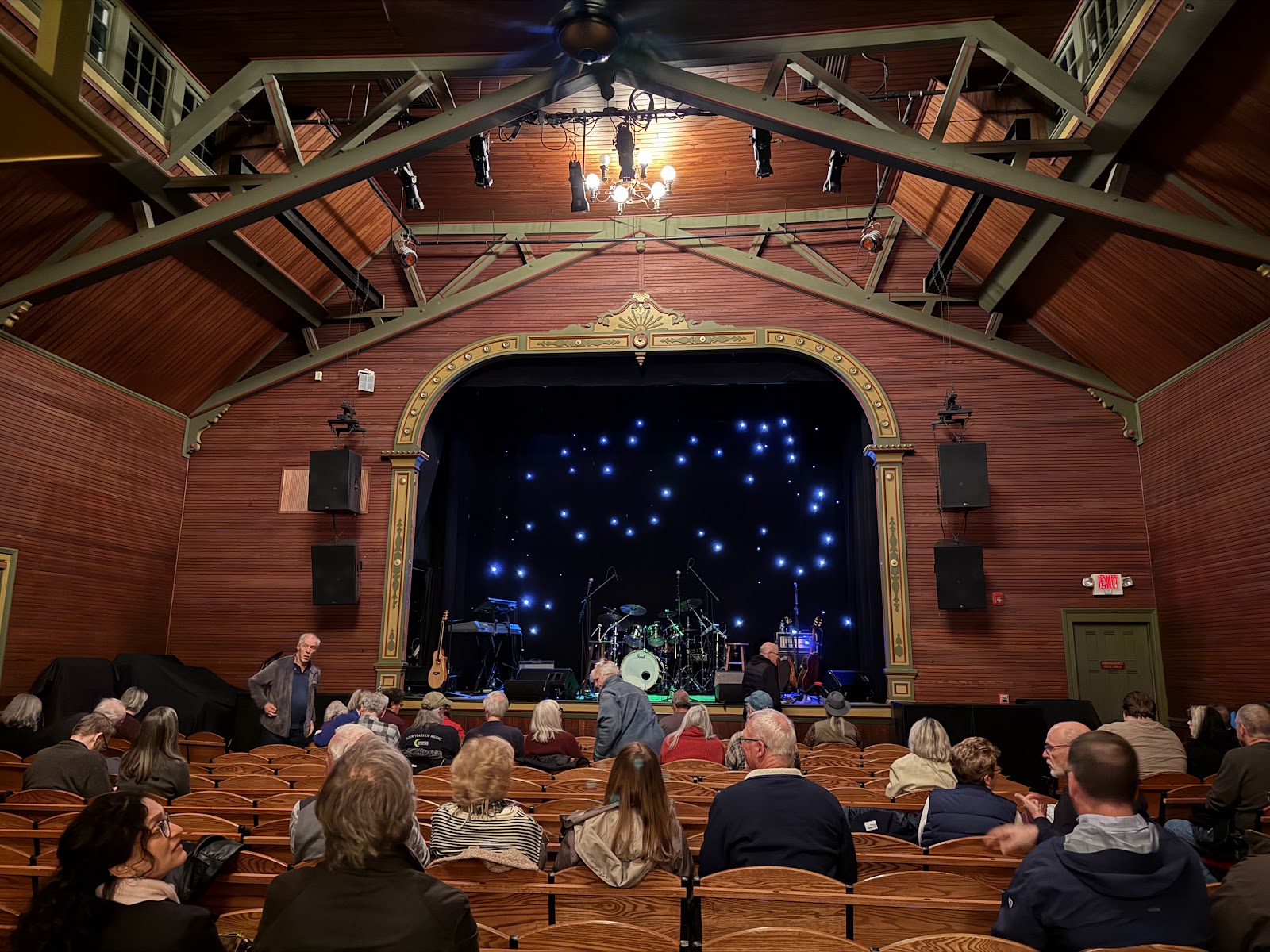 Infinity Music Hall - Norfolk