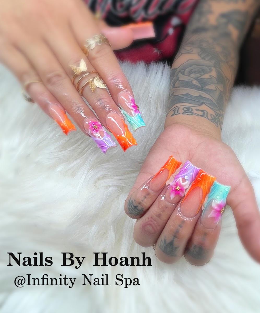 Infinity Nail Spa