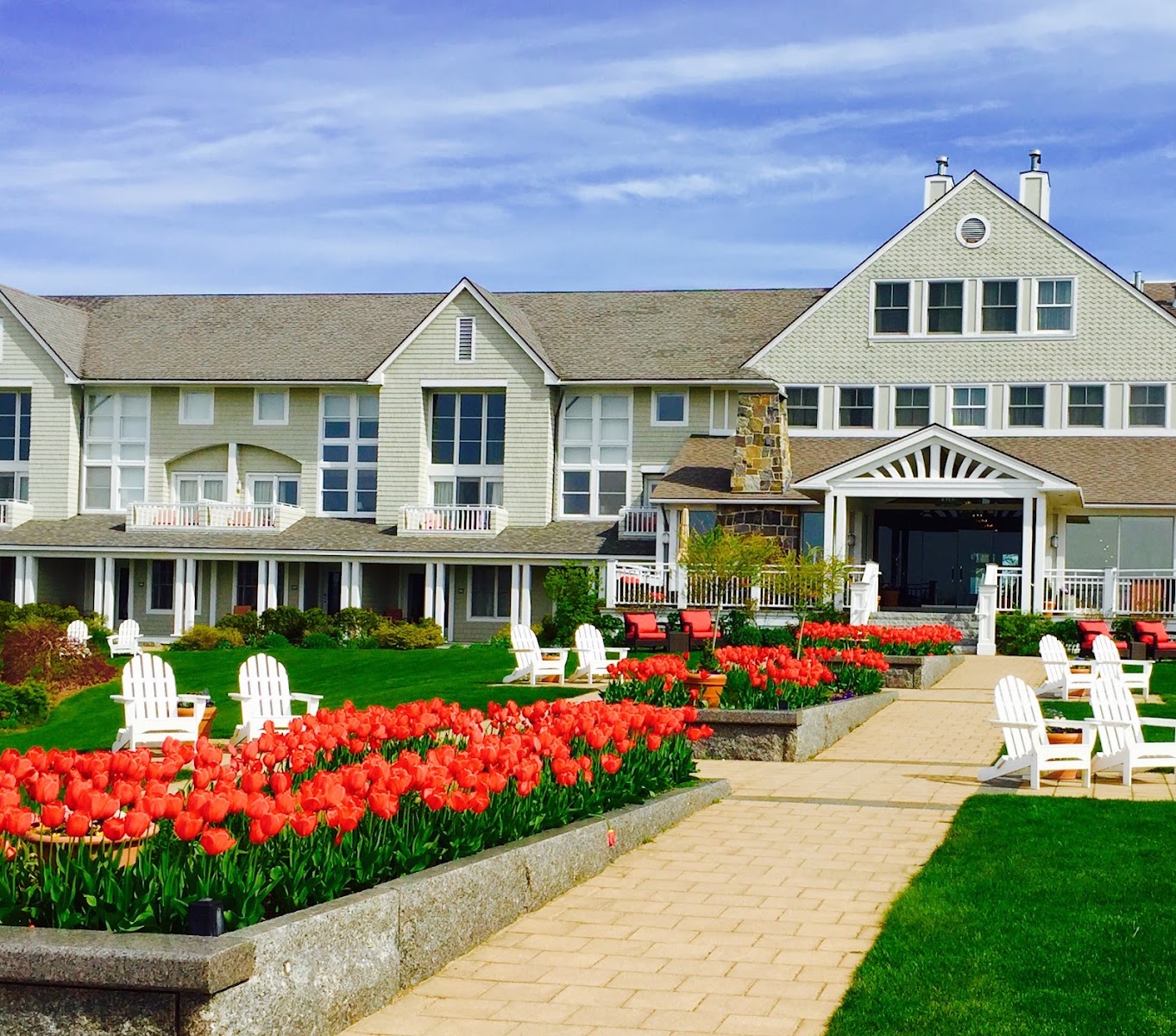 Inn by the Sea