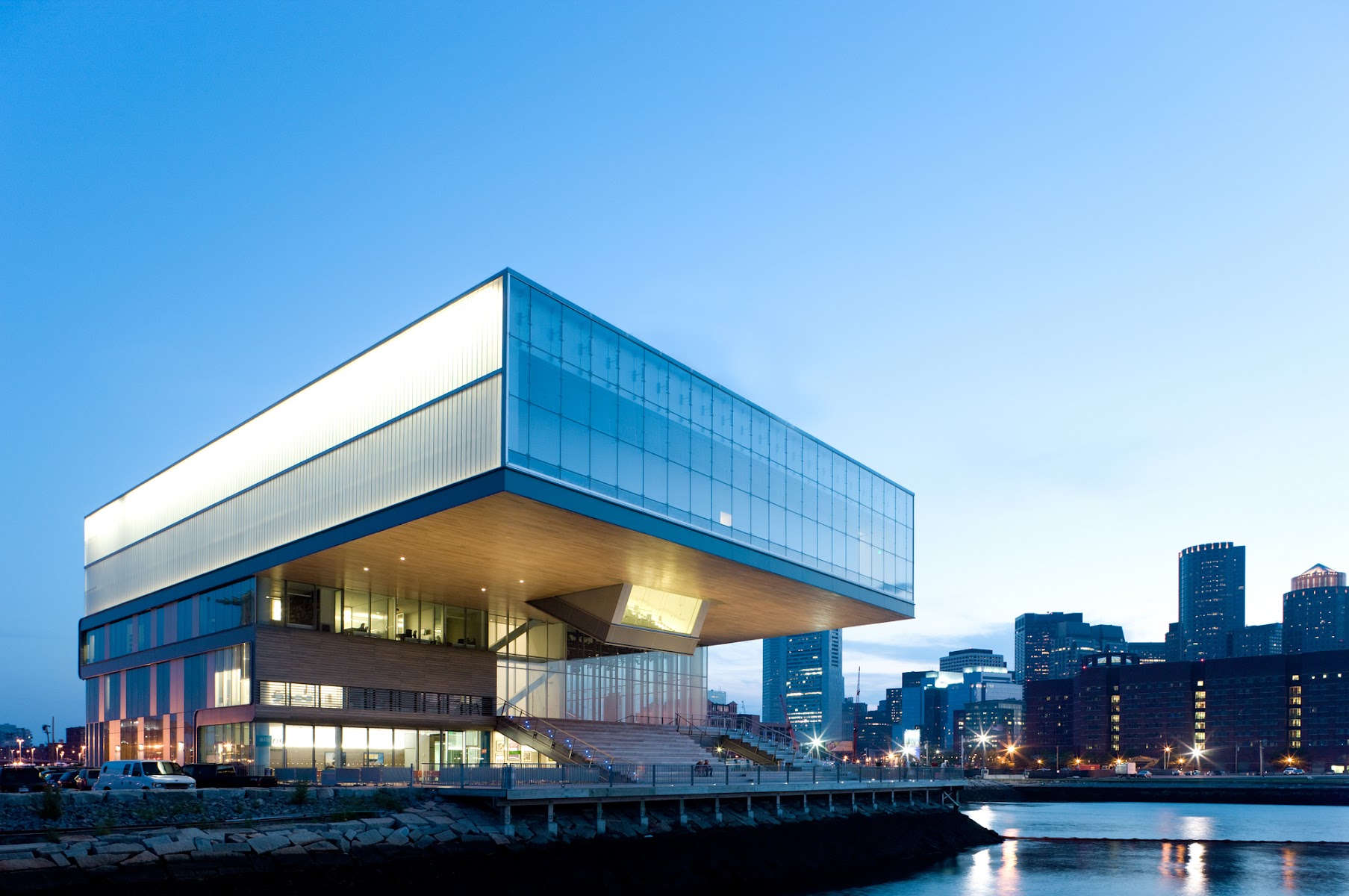 Institute of Contemporary Art