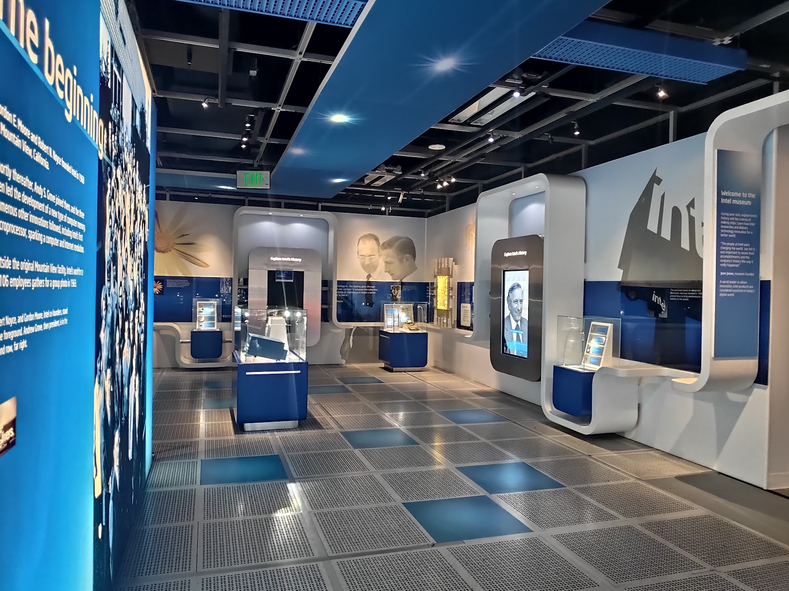 Intel Museum