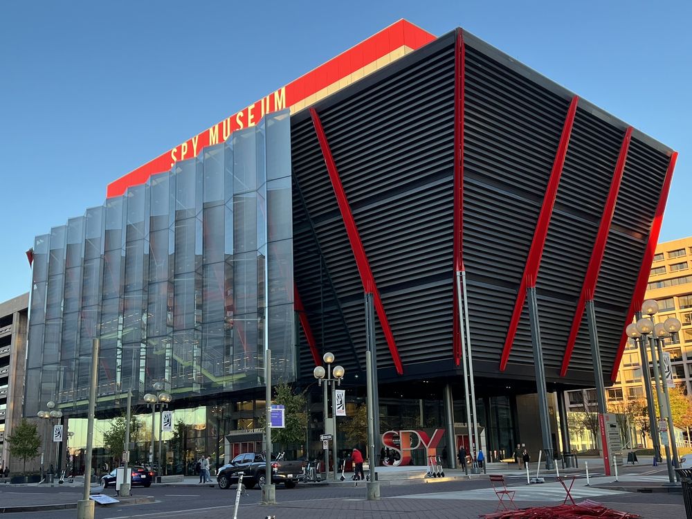 International Spy Museum