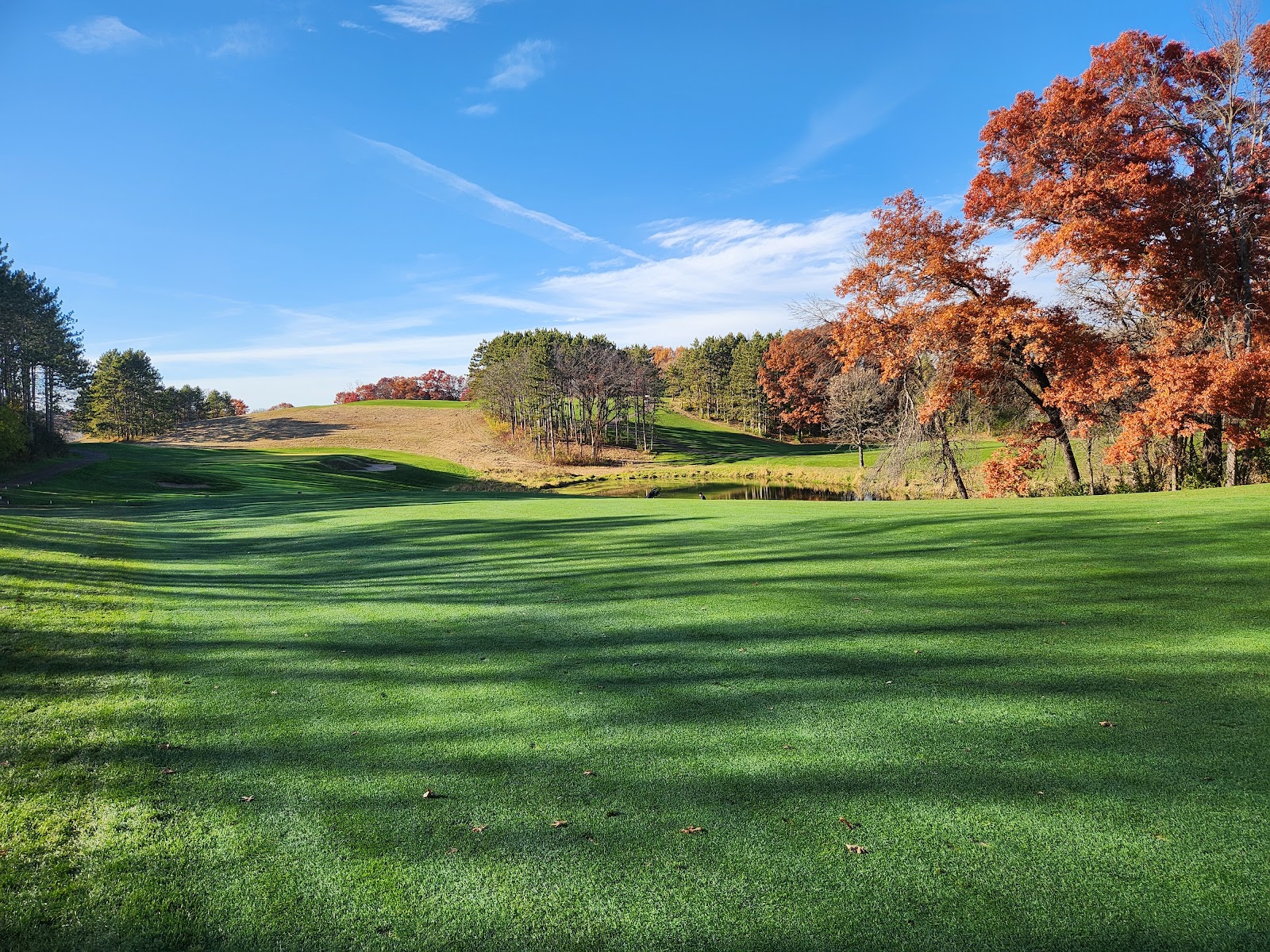 Inver Wood Golf Course