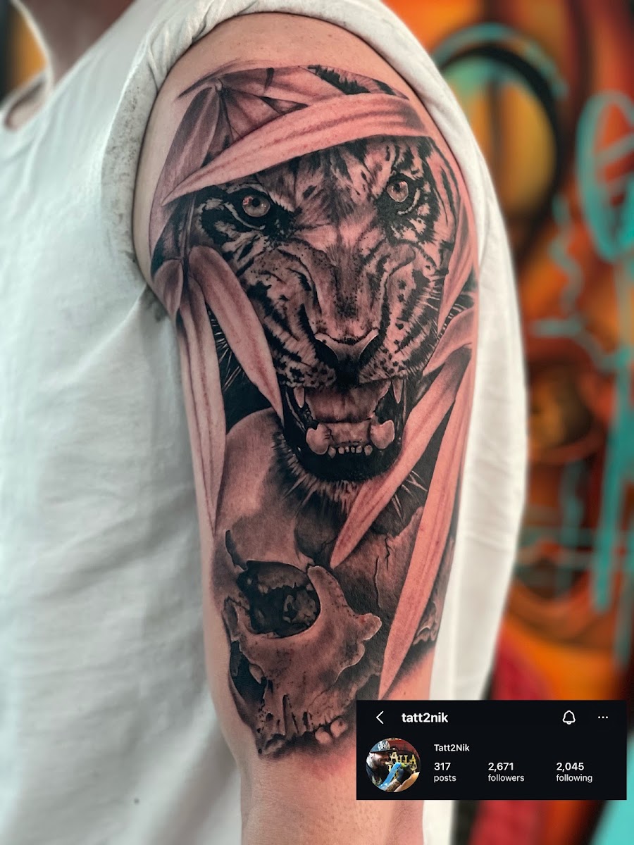 IrieZona Tattoo