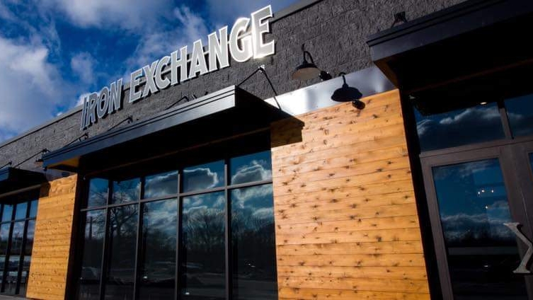 Iron Exchange Tavern & Brewery