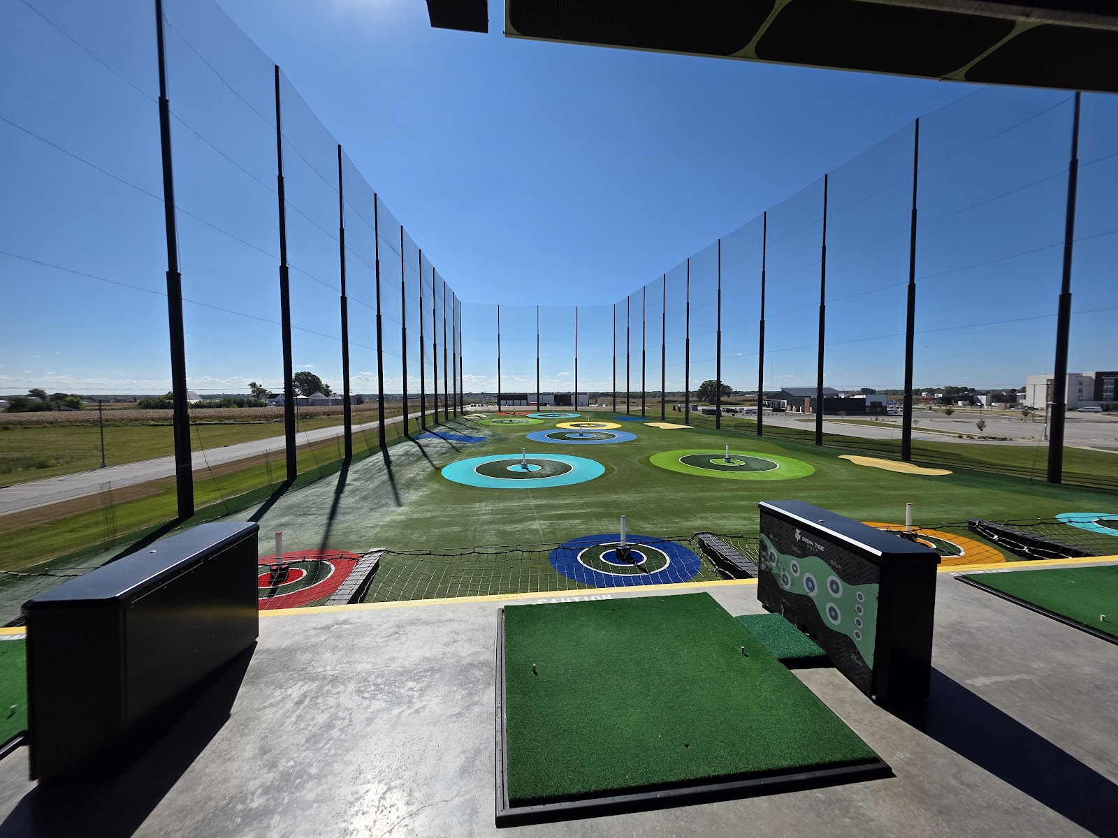 Iron Tee Golf