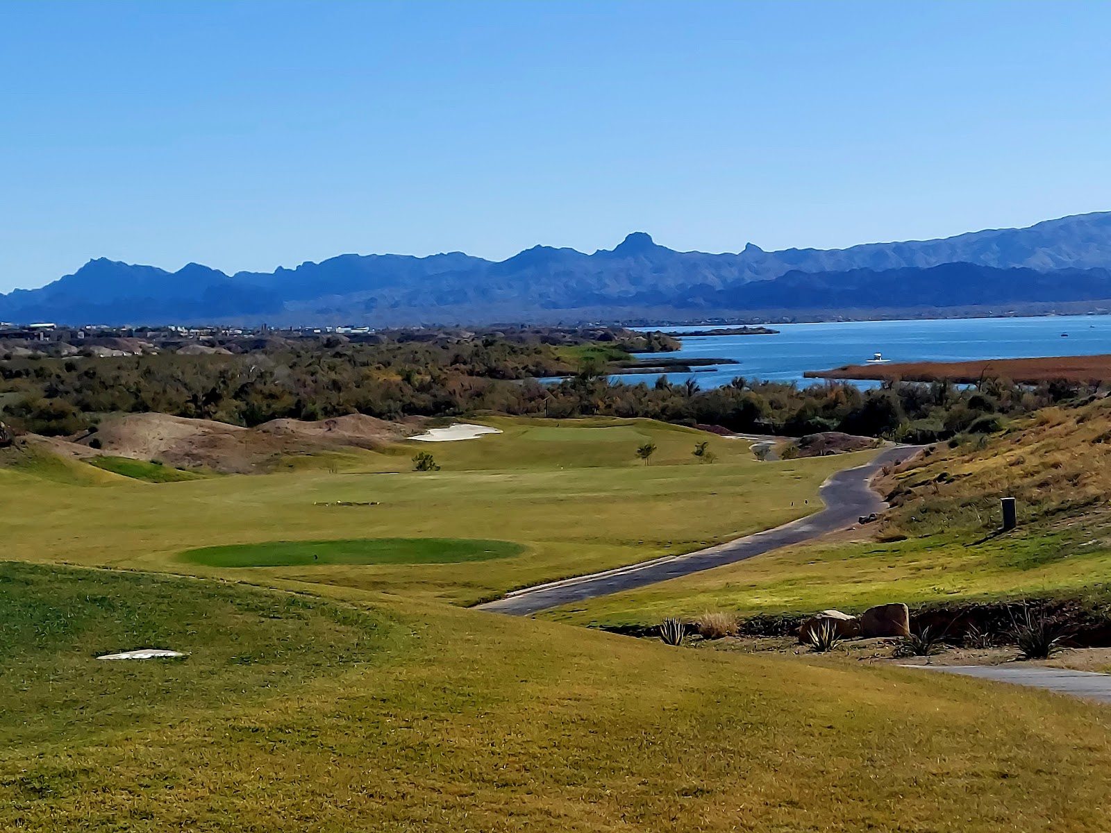 Iron Wolf Golf & Country Club