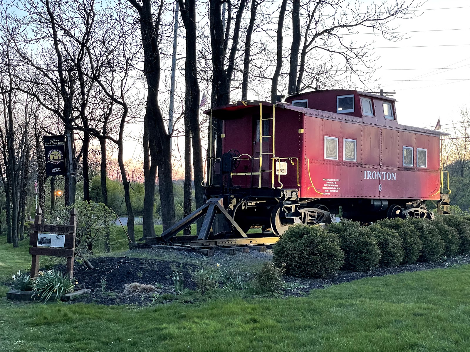 Ironton Rail Trail