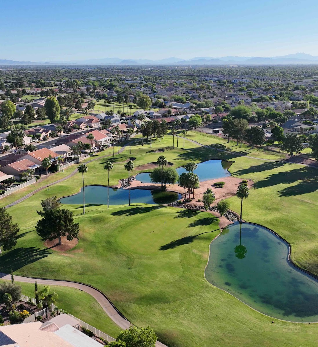 Ironwood Golf Club