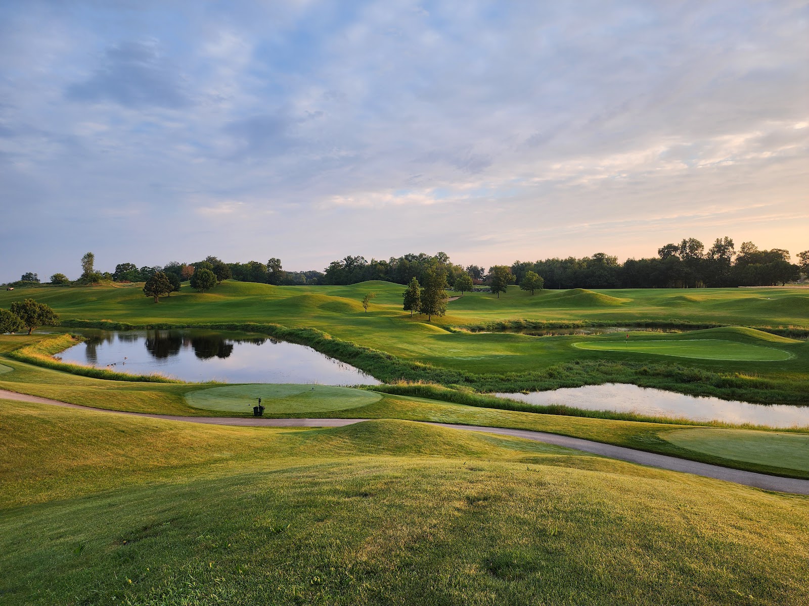 Ironwood Golf Course