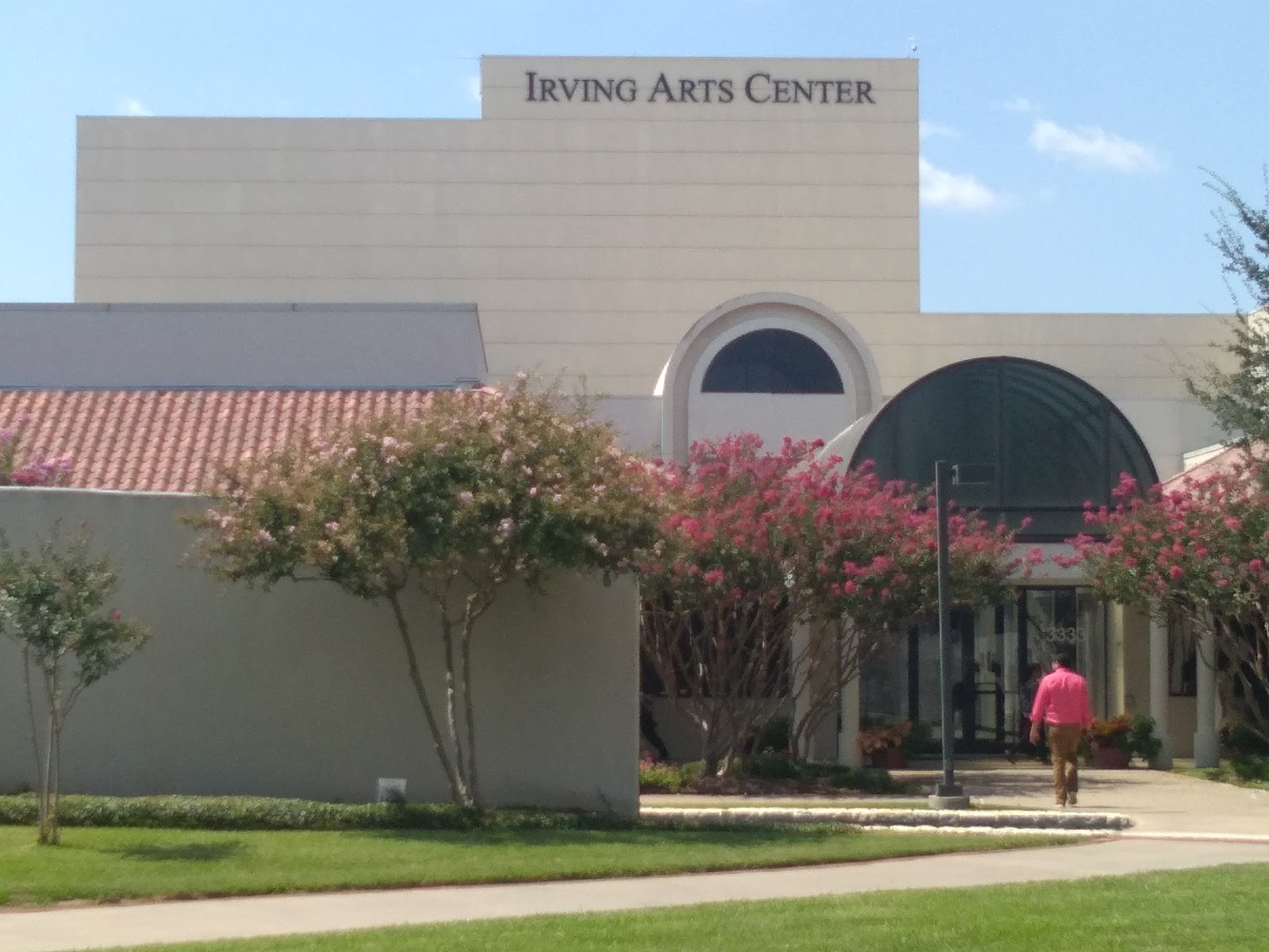 Evening Arts & Dinner in Irving