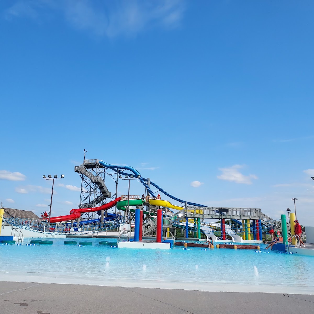 Island Oasis Water Park
