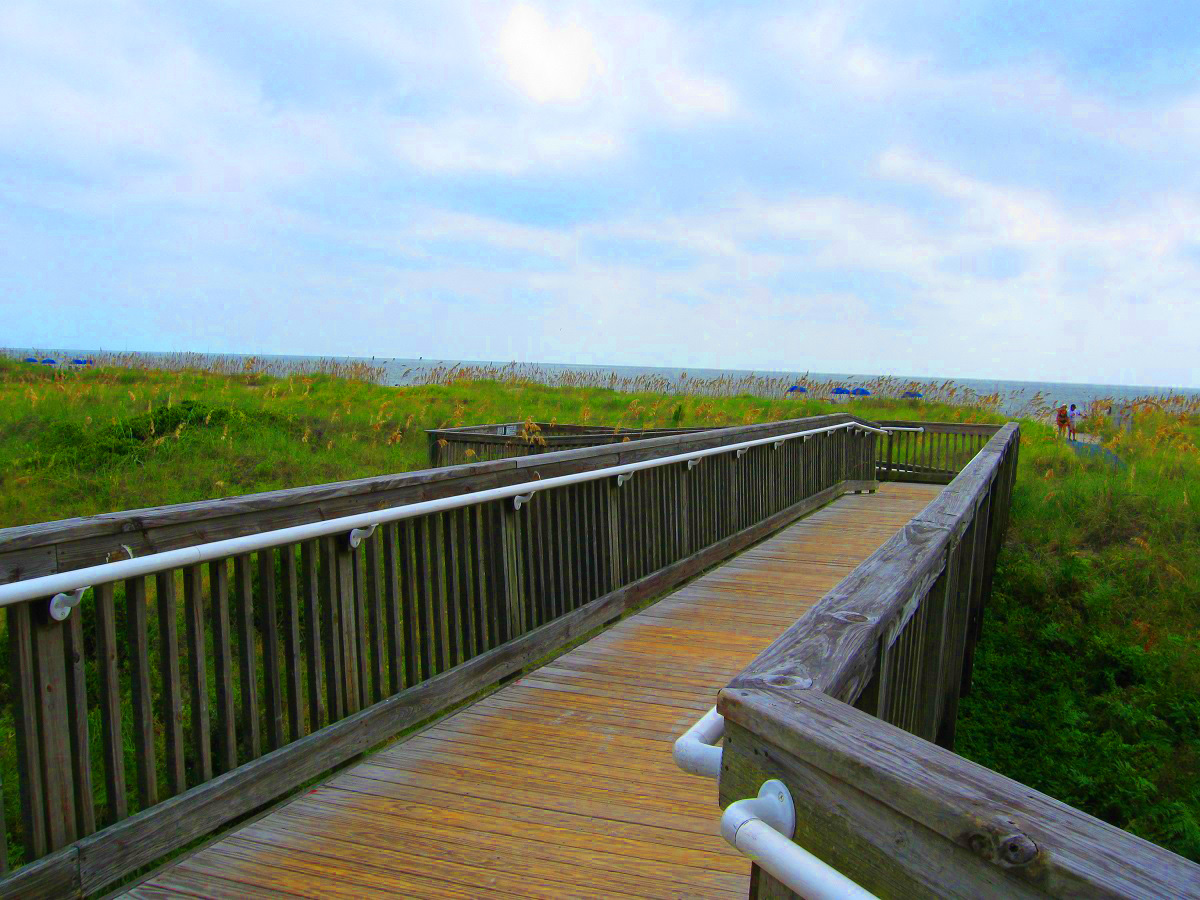 Islanders Beach Park