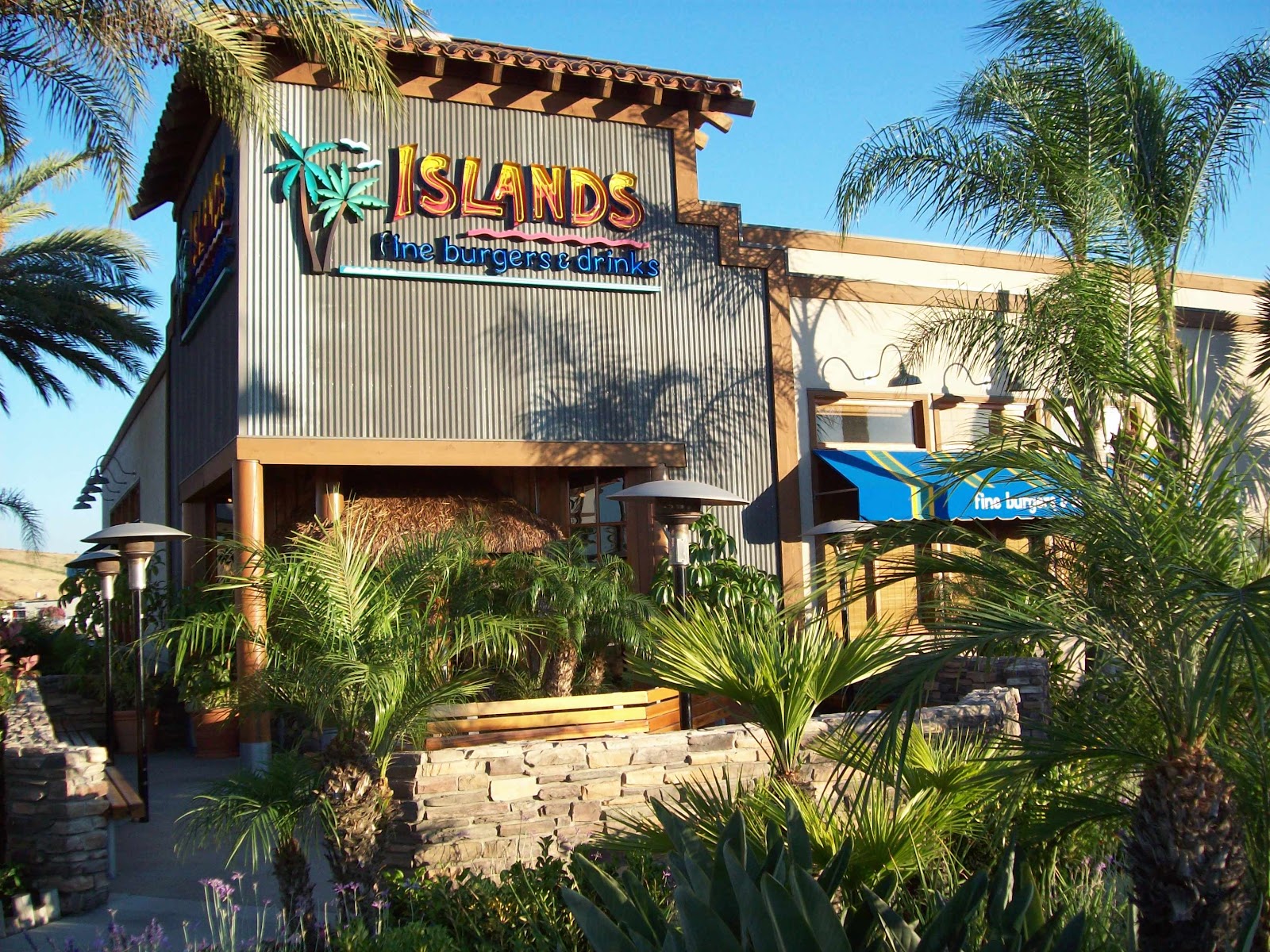 Islands Restaurant Corona
