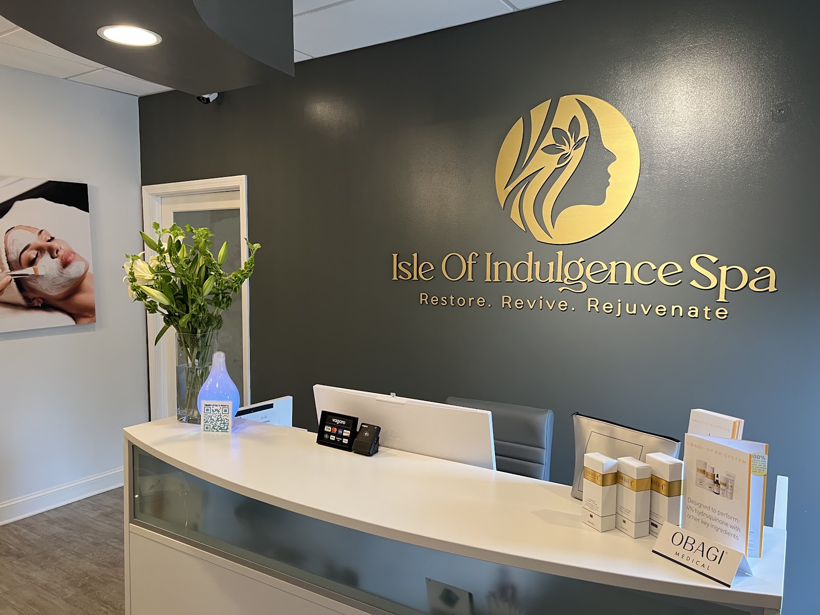 Isle Of Indulgence Spa