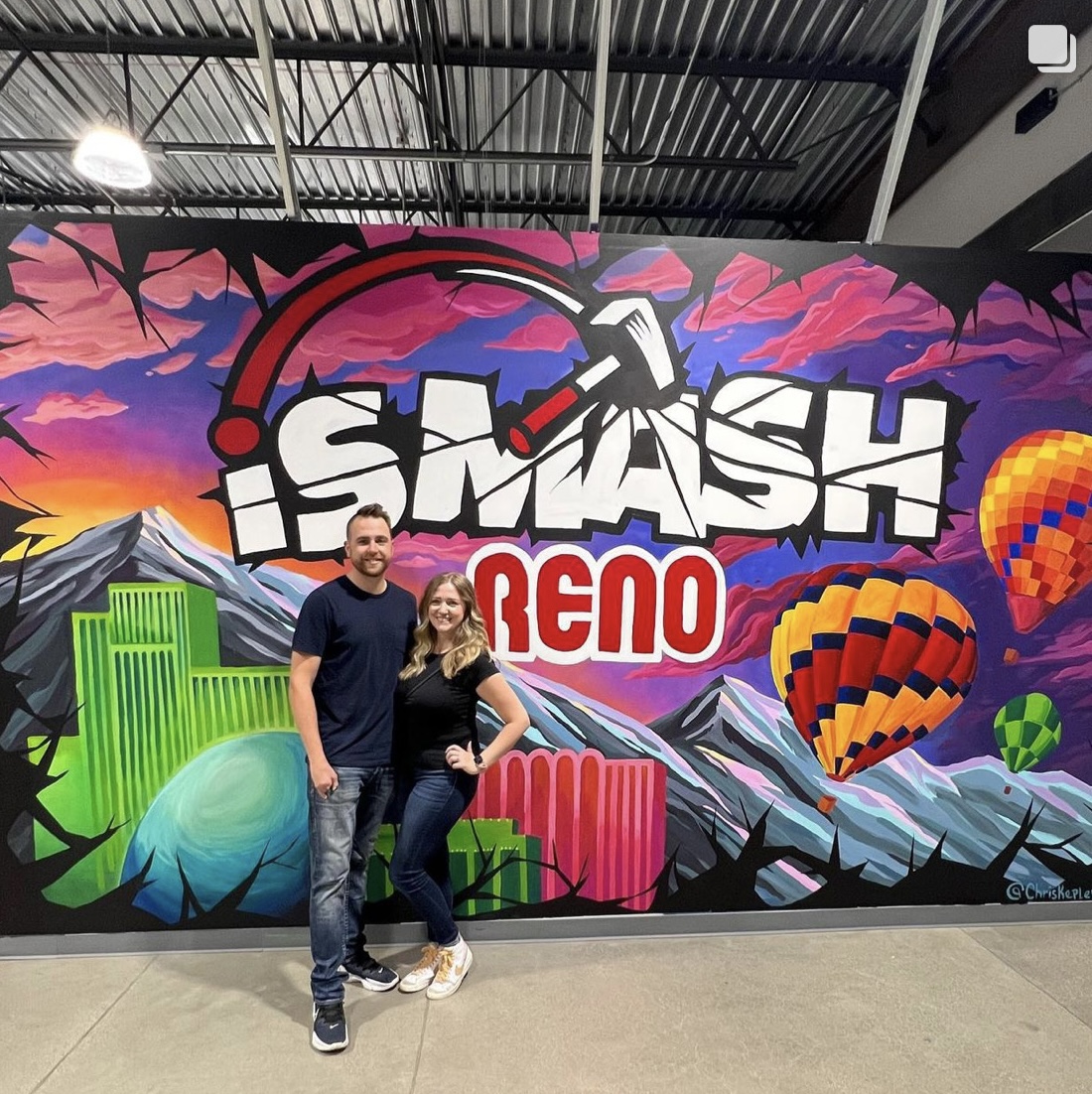 iSmash Reno