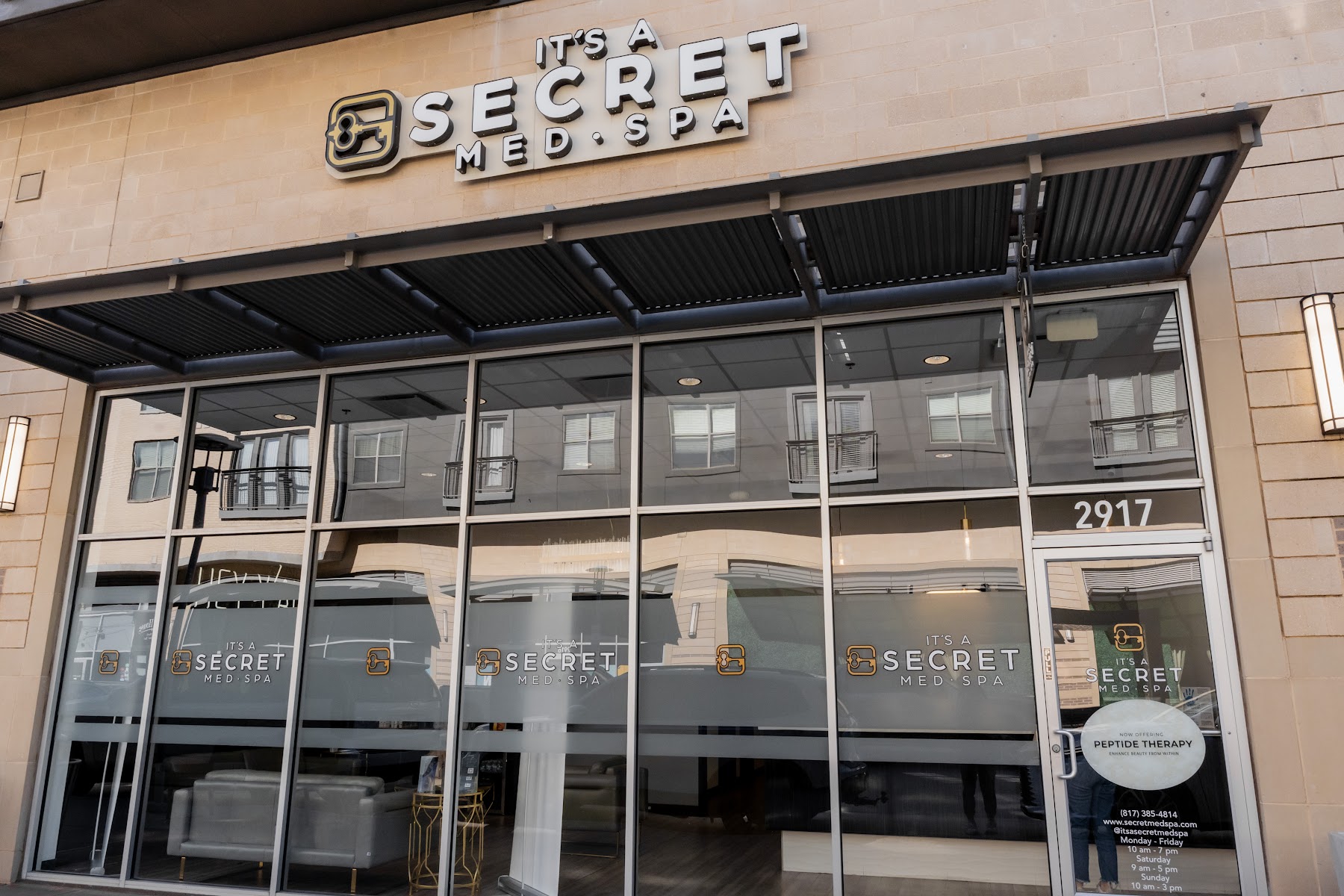 It's A Secret Med Spa