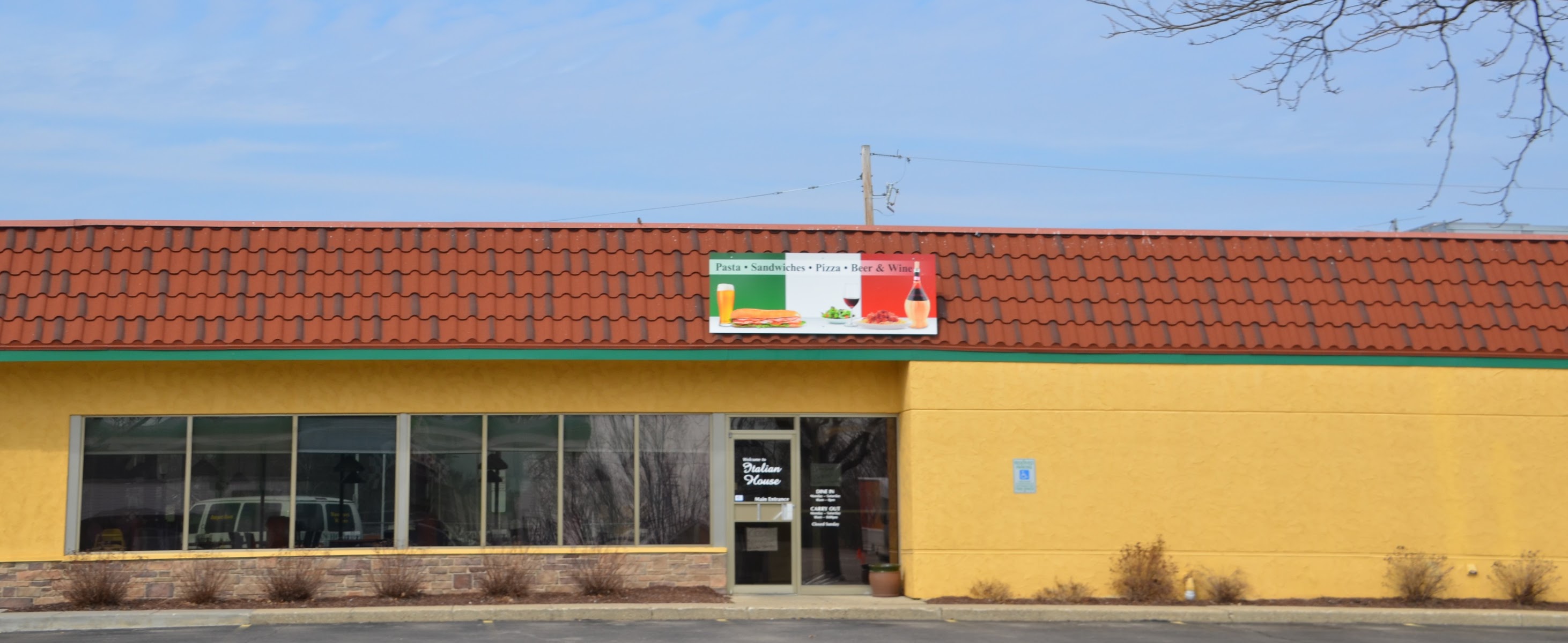 Italian House