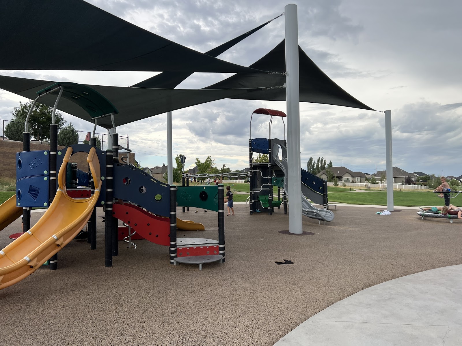Ivory Ridge Splash Pad