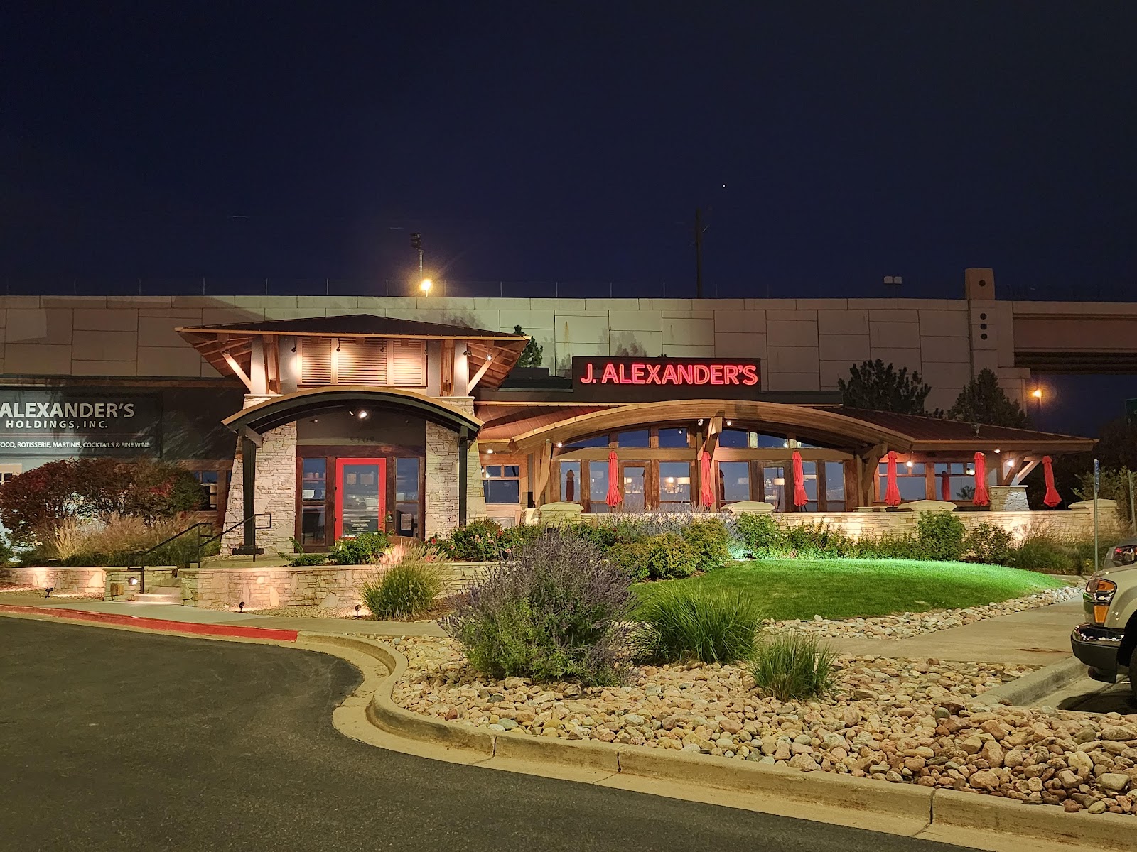 J. Alexander's Restaurant