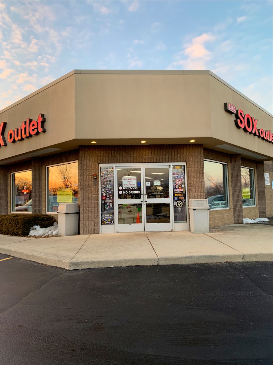 J.M.D. Sox Outlet