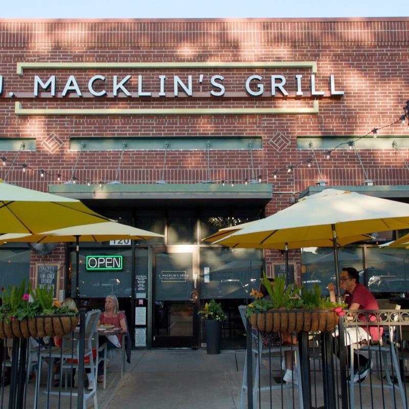 J. Macklin’s Grill