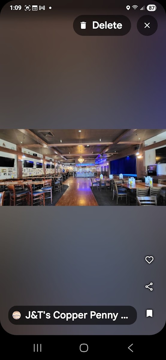 J&T's Copper Penny Tavern