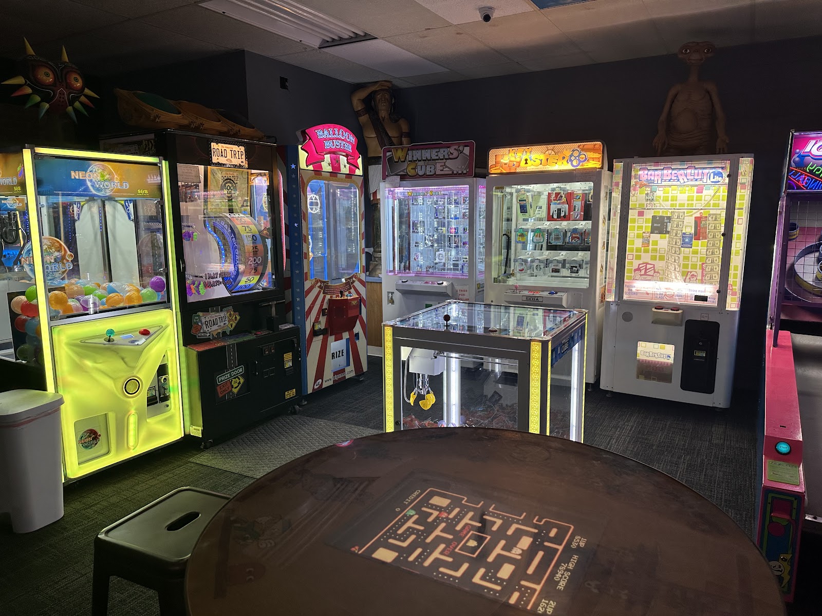 J-Vegas Retro Arcade