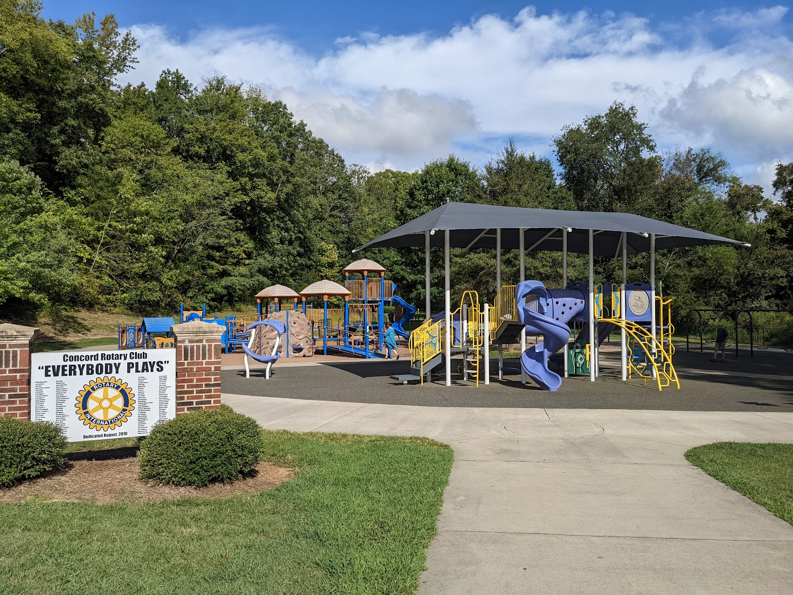 J.W. (Mickey) McGee Park