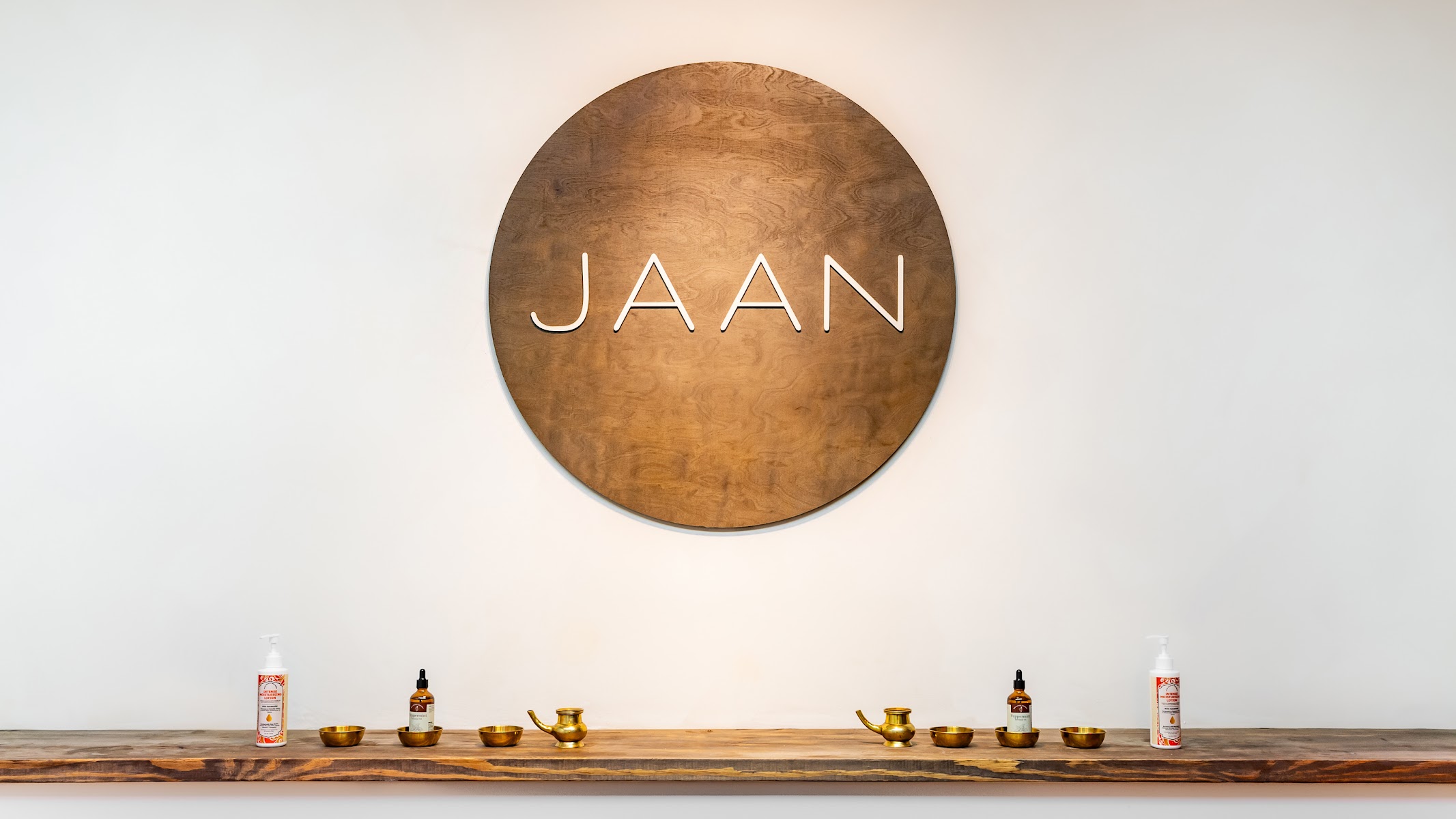 Jaan Holistic Wellness & Head Spa