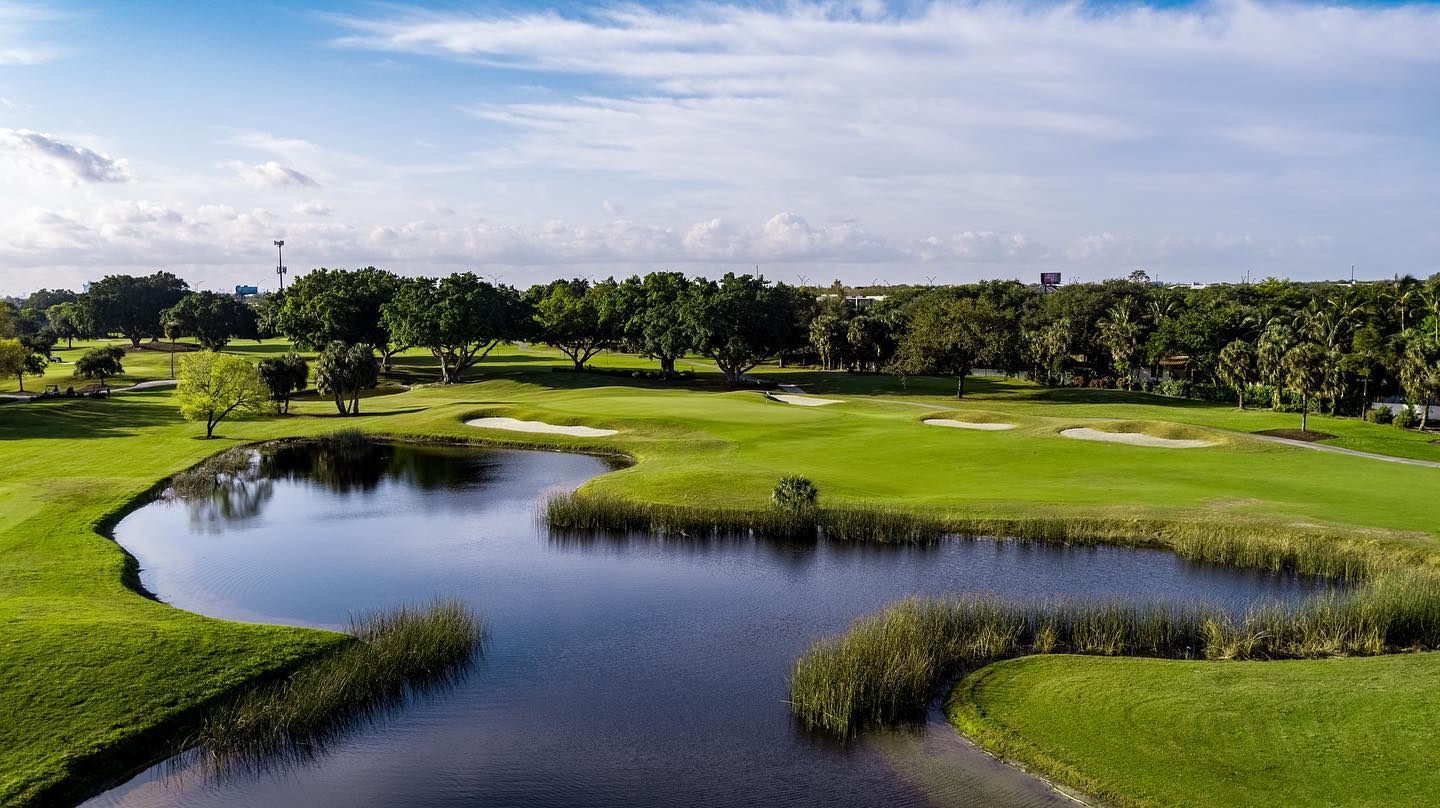 Jacaranda Golf Club