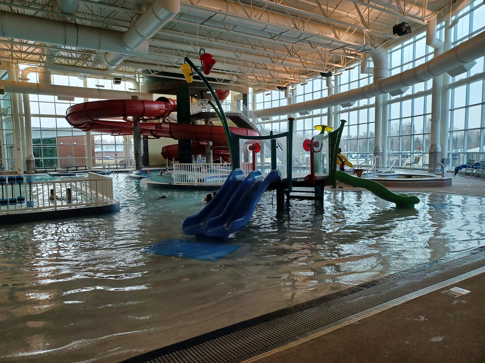 Jack E. Kirksey Livonia Community Recreation Center