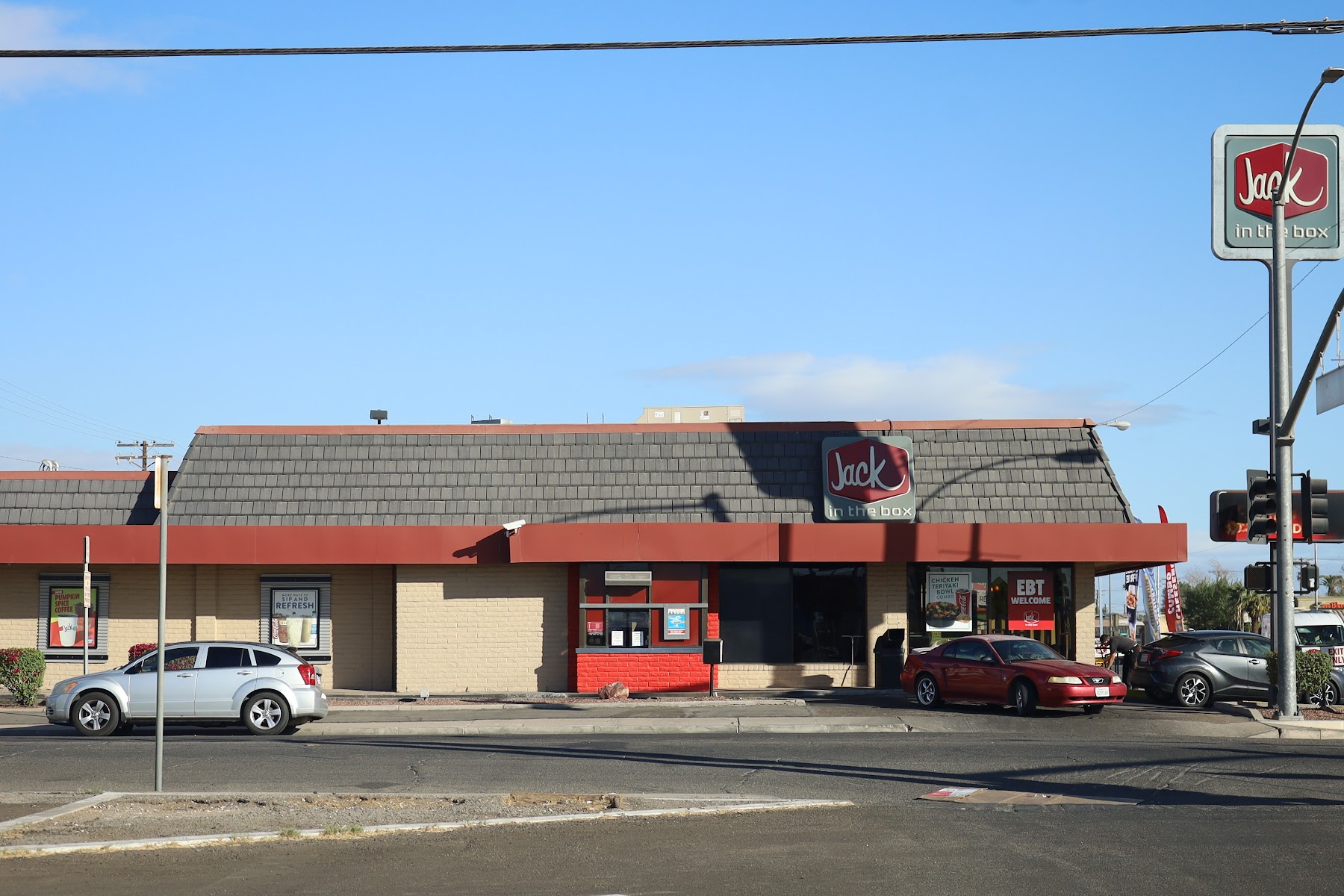 Jack in the Box