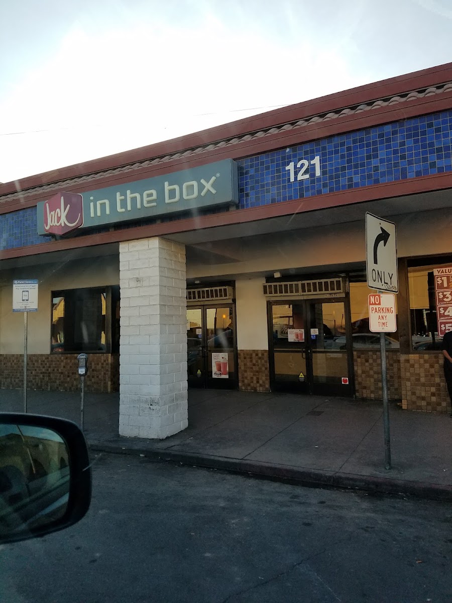 Jack in the Box