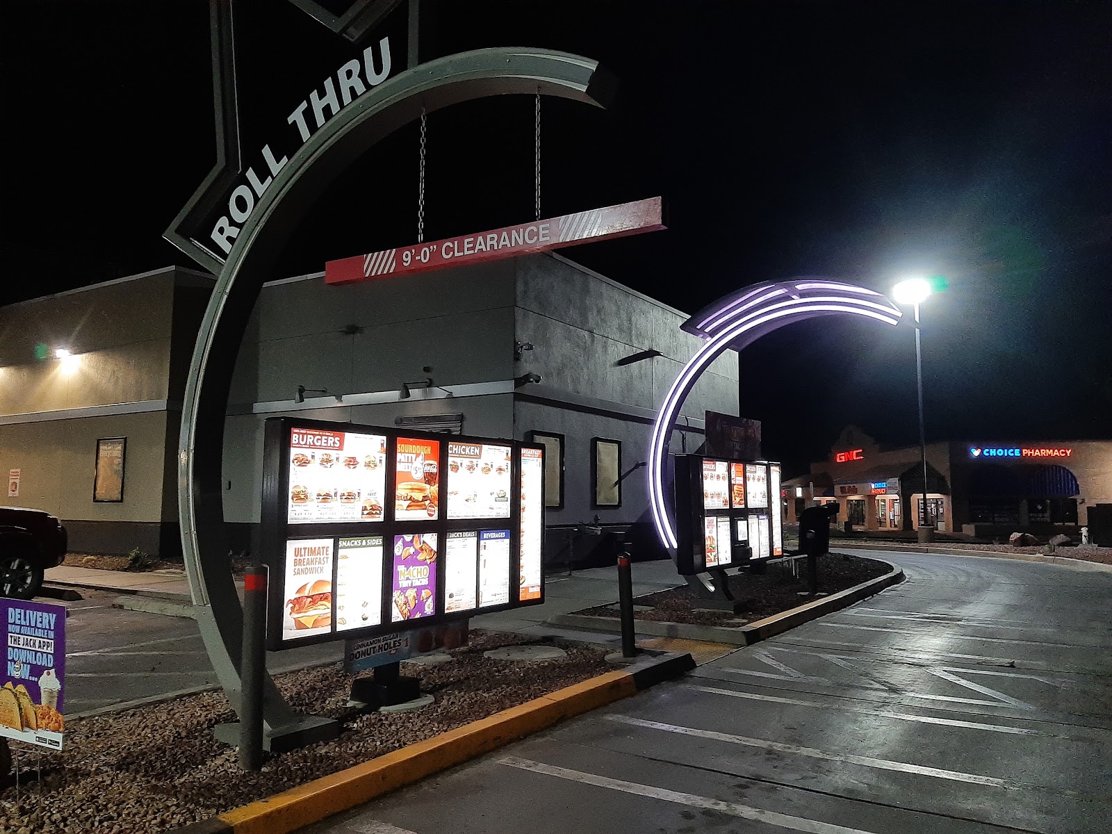 Jack in the Box